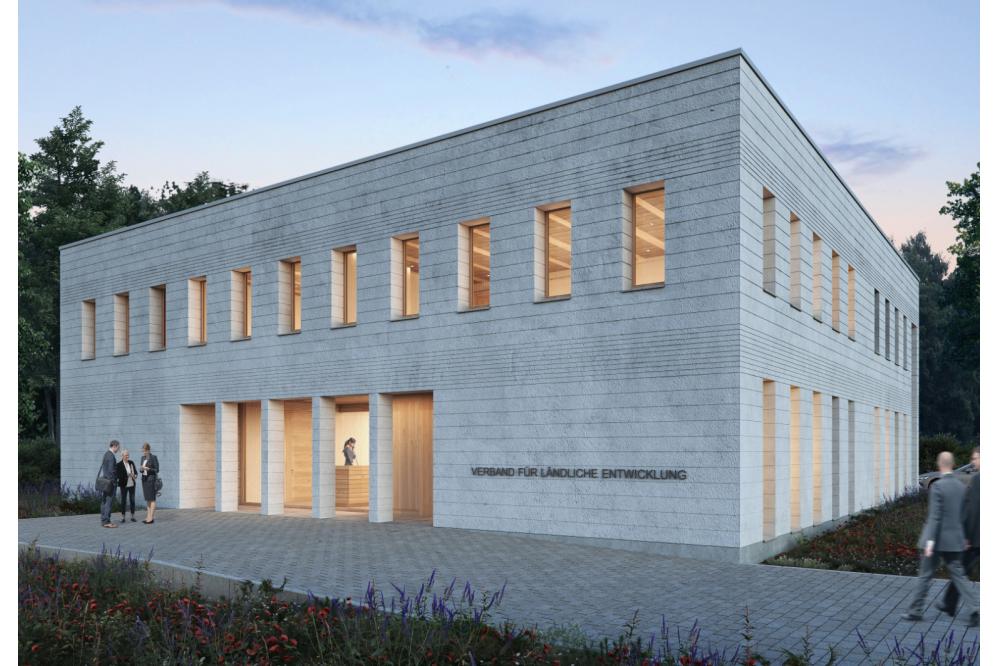 Nachhaltiger Raum f&uuml;r l&auml;ndliche Entwicklung 